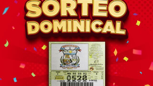 Resultados de la Lotería Nacional de Panamá: ganadores del Sorteo Dominical del 11 de septiembre