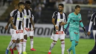 Alianza Lima sumó 20 partidos sin ganar en la Copa Libertadores tras su derrota ante Estudiantes de Mérida