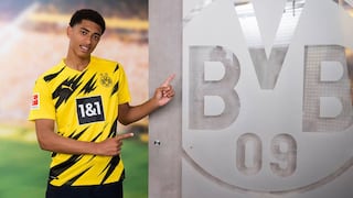 Na, na, na, na-na-na-na: Dortmund contrató a joven promesa del fútbol inglés y lo anunció con ‘Hey Jude’ [VIDEO]