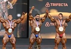 Where to watch Mr Olympia 2025: Schedule for men’s, classic physique and bikini olympia finals