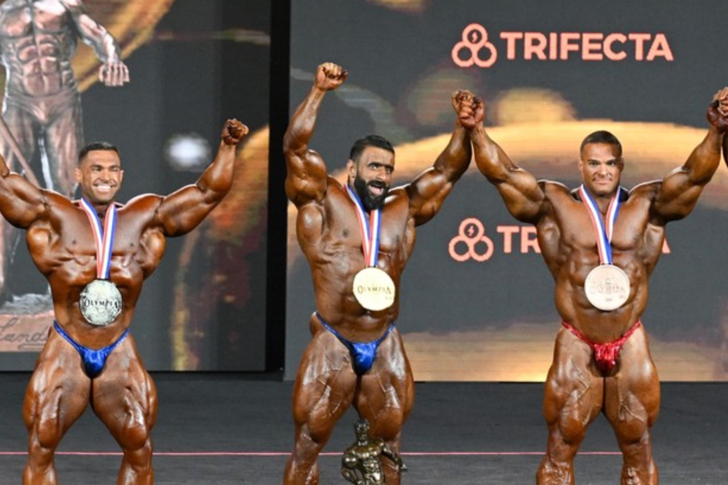 Check out the full schedule and TV channels of Mr. Olympia 2025, that will be held in Las Vegas this weekend. (Photo: MrO)