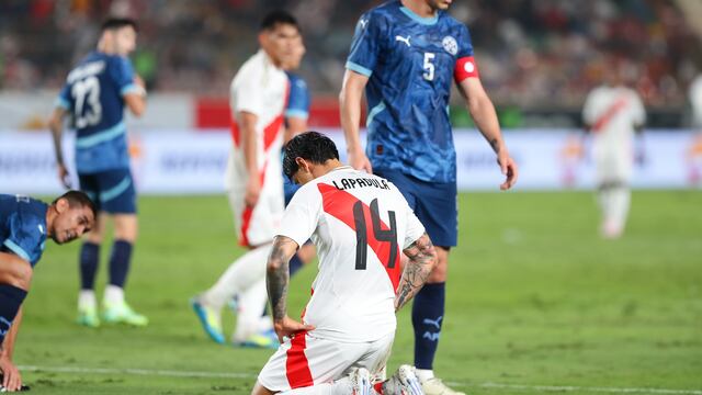 0 remates al arco ante Paraguay: la tarea pendiente de Jorge Fossati de cara a la Copa América