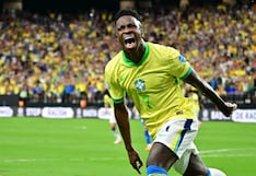 Brasil 4-1 Paraguay: resumen y video de los goles, por el grupo D de la Copa América 2024