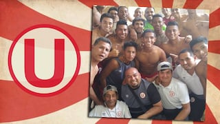 Universitario de Deportes: así festejaron los cremas la goleada a Ayacucho FC
