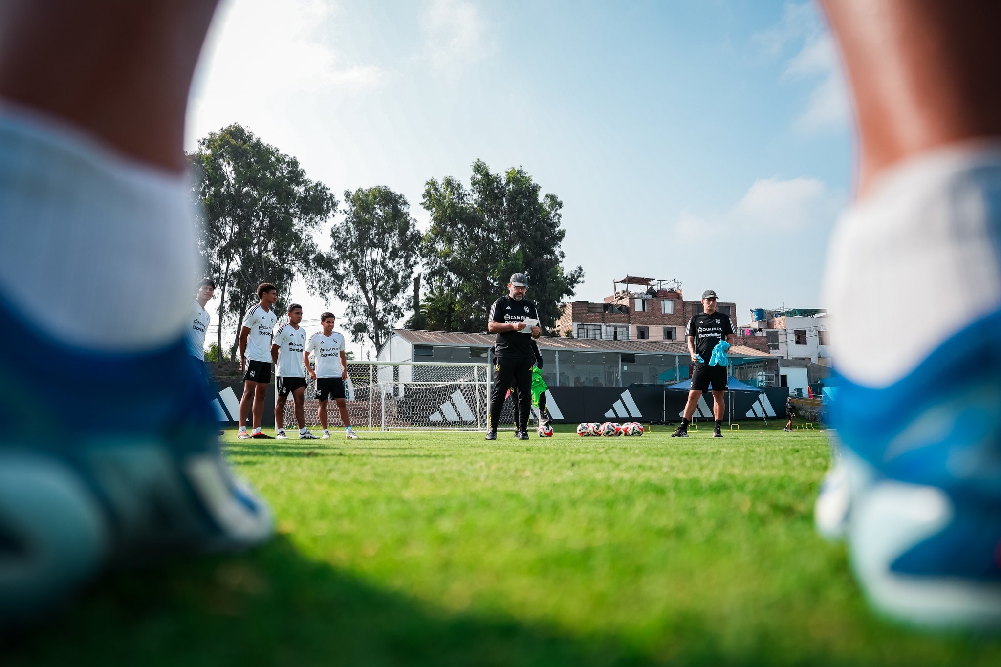Sporting Cristal se alista en la Florida, con miras al duelo ante Alianza Lima. (Foto: Prensa SC)