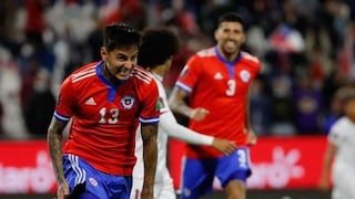Celebra la ‘Roja’: Chile venció 3-0 a Venezuela en la fecha 12 de Eliminatorias Qatar 2022