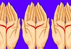 Test de personalidad: las líneas de tus manos mostrarán detalles inéditos sobre ti