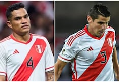 Para reemplazar a Araujo: ¿qué ofrecen Santamaría y Corzo como stopper por derecha?