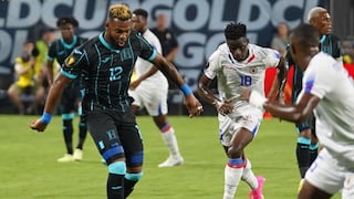 Honduras venció 2-1 a Haití pero se quedó afuera de la Copa Oro 2023