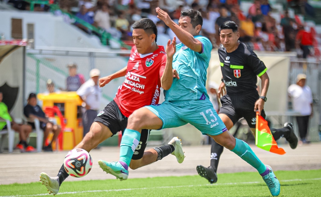 Unión Comercio vs. Comerciantes Unidos por la fecha 14 del Torneo Clausura. (Foto: Liga 1).
