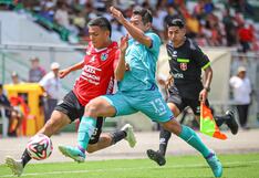 En Tarapoto: Unión Comercio venció 3-2 a Comerciantes por el Torneo Clausura