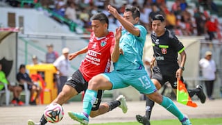 En Tarapoto: Unión Comercio venció 3-2 a Comerciantes por el Torneo Clausura