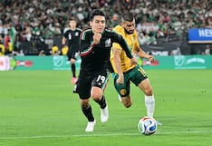 México derrotó 1-0 a Australia: video, gol y resumen del partido por amistoso internacional