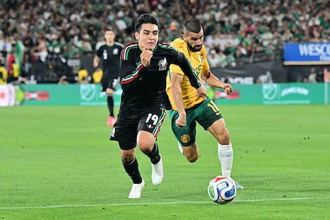 México derrotó 1-0 a Australia: video, gol y resumen del partido por amistoso internacional