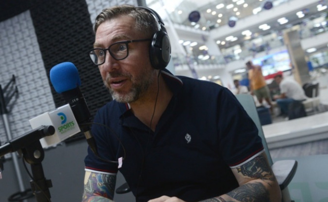 Emiliano Pinsón fue detectado con Parkinson a mediados de 2022. (Foto: Internet)