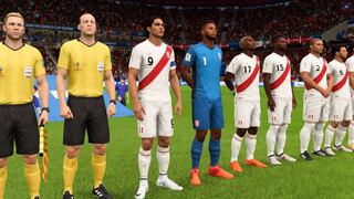 Selección Peruana aparece con Paolo Guerrero en video actualizado de FIFA 18