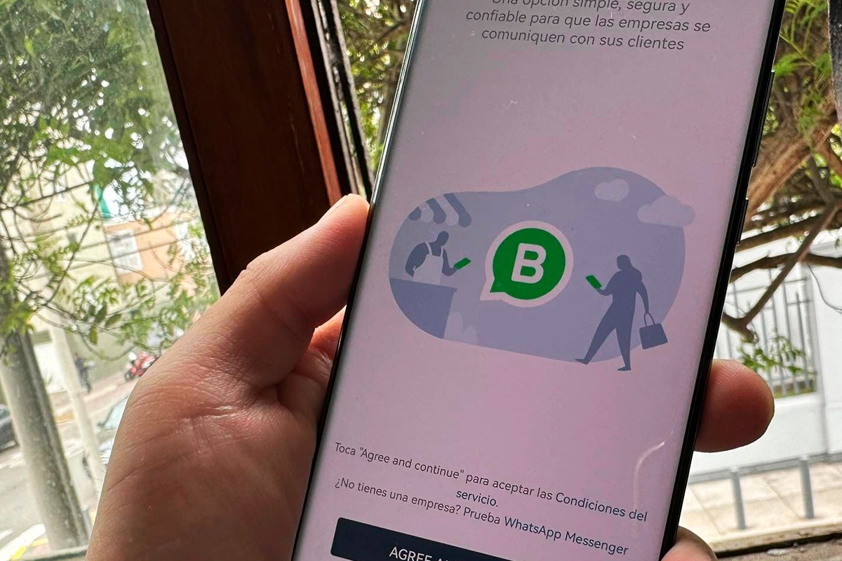 WHATSAPP | El proceso para bloquear una cuenta empresa es muy diferente. (Foto: Depor)
