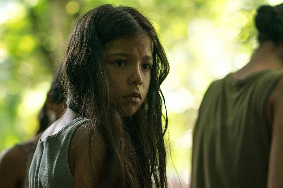 La desaparición de la menor conmovió en "Sound of Freedom" (Foto: Santa Fe Films / Angel Studios, Inc.)