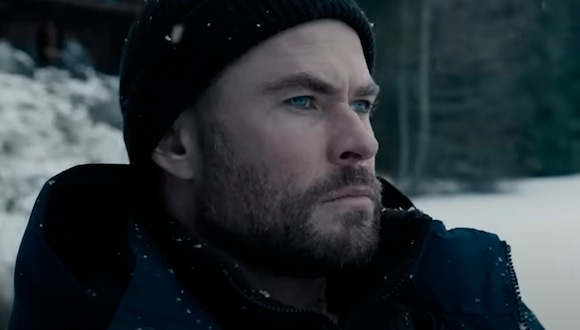 Chris Hemsworth protagoniza la secuela de "Misión de rescate". (Foto: Captura/YouTube-Netflix)