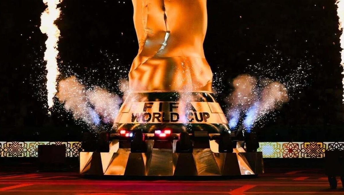 La inauguración del Mundial 2026 será este jueves 11 de junio. (Foto: Getty Images)