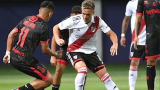 River Plate vs. Unión La Calera (3-4) en penales: resumen del partido amistoso internacional