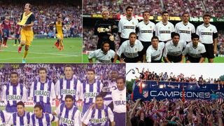 Difícil pero no imposible: los últimos campeones de La Liga que no fueron Barcelona ni Real Madrid