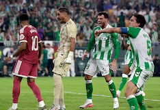 Real Madrid vs. Betis (0-1): video y resumen por LaLiga con penal fallado de Mbappé