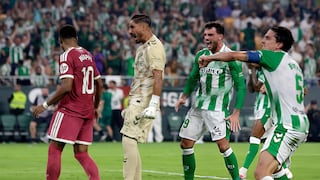 Real Madrid vs. Betis (0-1): video y resumen por LaLiga con penal fallado de Mbappé