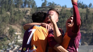 Universitario vs. Los Chankas (1-3): video, resumen y goles por el Torneo Clausura.