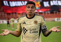 Facundo Callejo encendió la ilusión de Cusco FC antes del duelo clave ante Flamengo