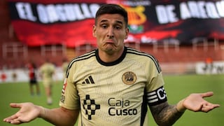 Facundo Callejo encendió la ilusión de Cusco FC antes del duelo clave ante Flamengo