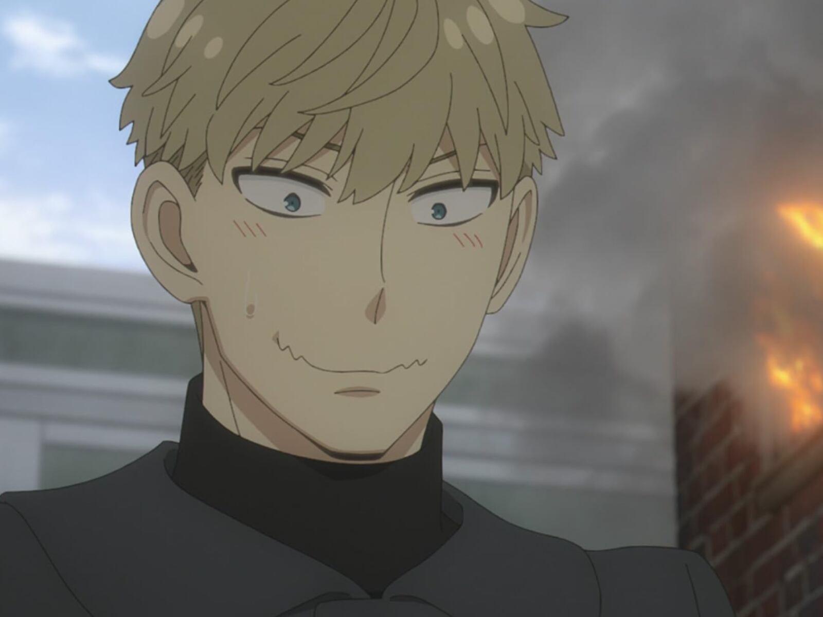 La adaptación del manga de Tatsuya Endō es todo un furor en el mundo geek gracias a su hilarante trama (Foto: Wit Studio)