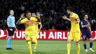 Barcelona vs. PSG (3-2): goles, video y resumen por Champions League