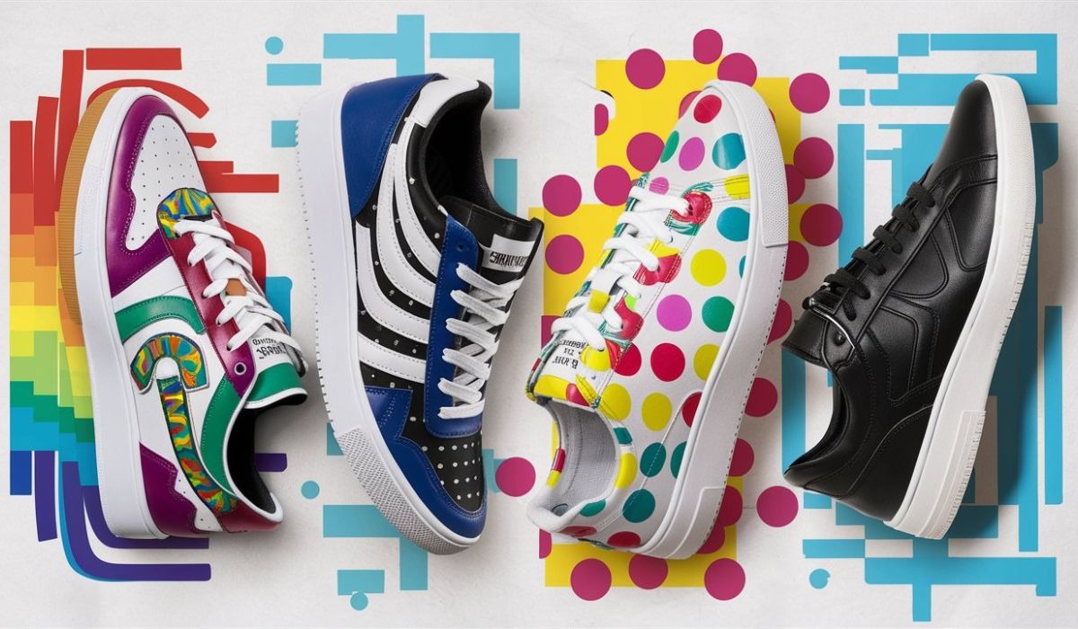 Test de personalidad: escoge una zapatilla en esta imagen para descubrir si eres una persona codiciosa (Foto: Depor).