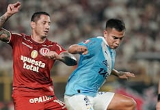 Universitario vs. Sporting Cristal (1-1): minuto a minuto, goles y resumen del empate en el ‘Clásico moderno’ de la Liga 1