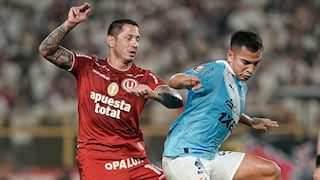 Universitario vs. Sporting Cristal (1-1): minuto a minuto, goles y resumen del empate en el ‘Clásico moderno’ de la Liga 1