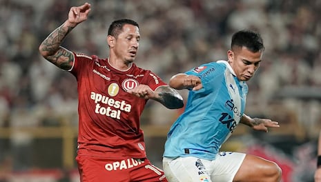 Universitario vs. Sporting Cristal (1-1): minuto a minuto, goles y resumen del empate en el ‘Clásico moderno’ de la Liga 1