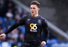 ¡No pudo ser! Oliver Sonne volvió a ser titular con Burnley, pero quedó eliminado de la Copa FA