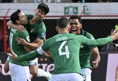 Bolivia vs. Paraguay (2-2): goles, resumen, video y jugadas por Eliminatorias