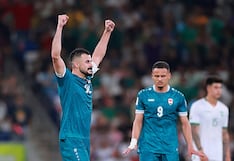 Bolivia perdió por 2-1 ante Irak y se queda sin Mundial: video, goles y resumen del partido por Repechaje FIFA