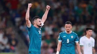 Bolivia perdió por 2-1 ante Irak y se queda sin Mundial: video, goles y resumen del partido por Repechaje FIFA