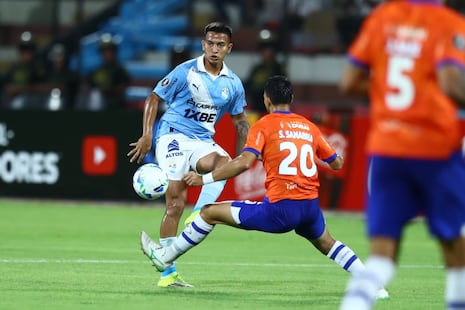 Sporting Cristal vs. 2 de Mayo (5-4): video, resumen y penales por la Copa Libertadores