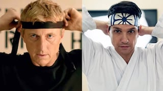 “Cobra Kai”: las edades de Daniel LaRusso y Johnny Lawrence en “The Next Karate Kid”