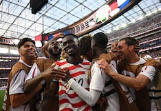 Paraguay perdió por 4-1 ante Estados Unidos: video, resumen y goles por el Mundial 2026