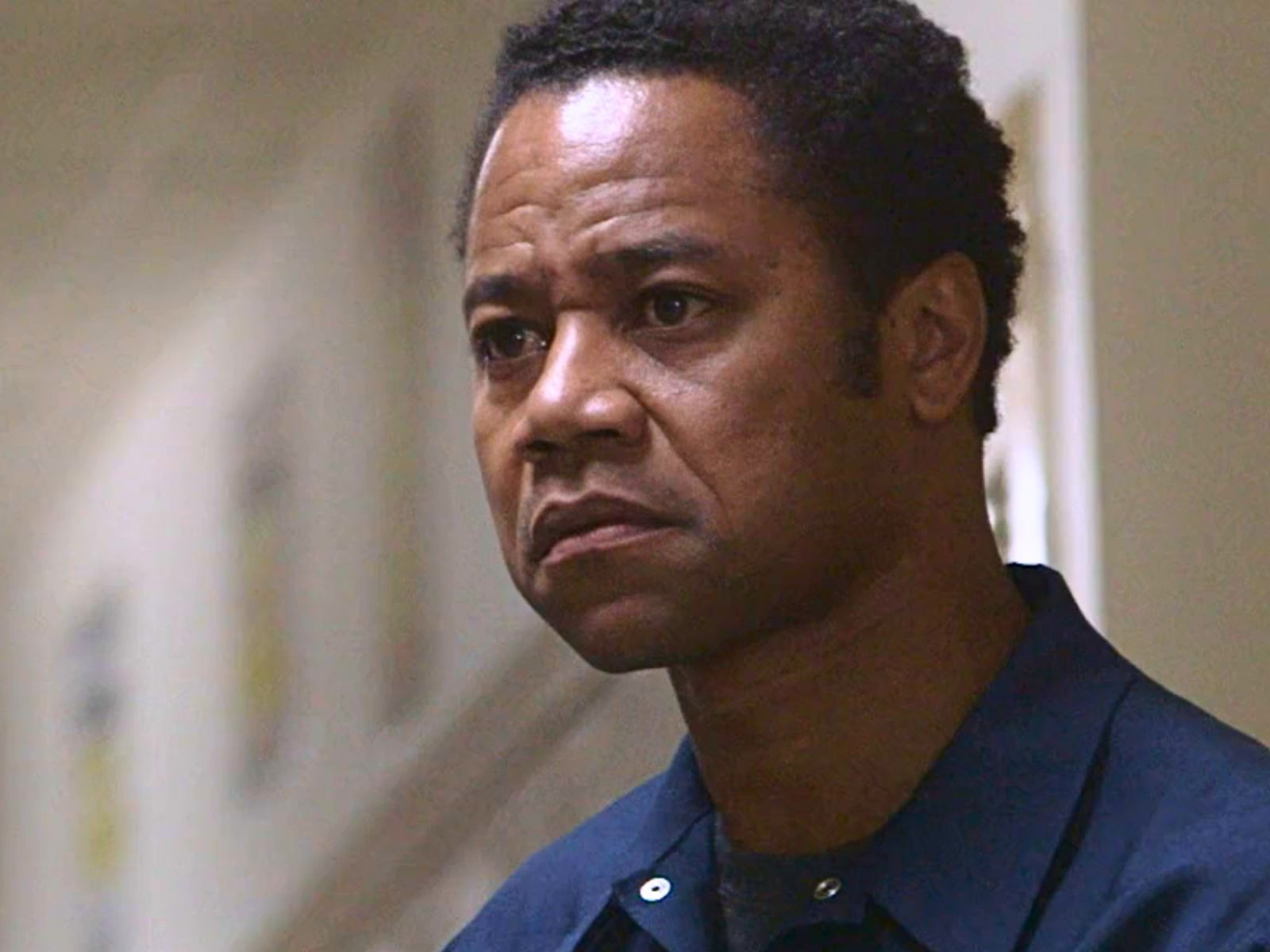 Cuba Gooding Jr. le da vida a Eugene en la producción (Foto: Animus Films)