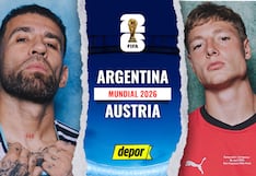 Canal ESPN EN VIVO, Argentina vs. Austria por internet vía Disney Plus y DIRECTV gratis