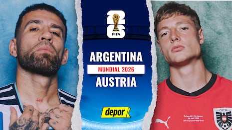 ESPN EN VIVO, Argentina vs. Austria: ver gratis por internet vía Disney Plus y DIRECTV
