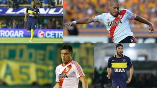 Boca Juniors-River Plate: ¿quién tiene un once titular más caro?