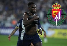 Ante supuesto interés del Valladolid de España: la medida de Alianza Lima con Eryc Castillo