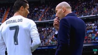 Cristiano Ronaldo: video muestra cómo influye en cambios de Real Madrid